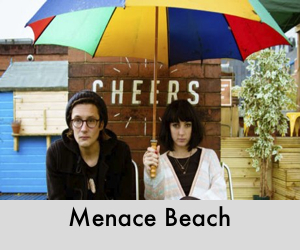 Menace Beach